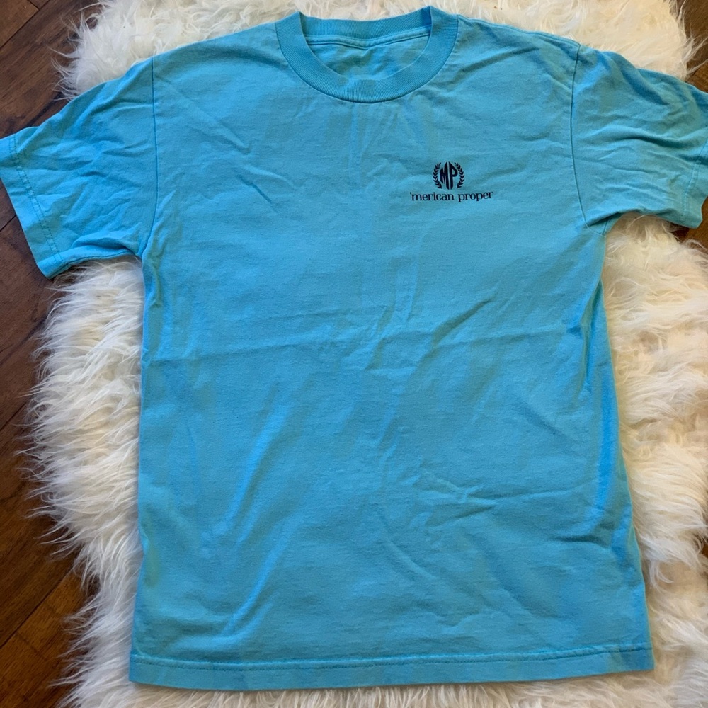 American proper tee shirt